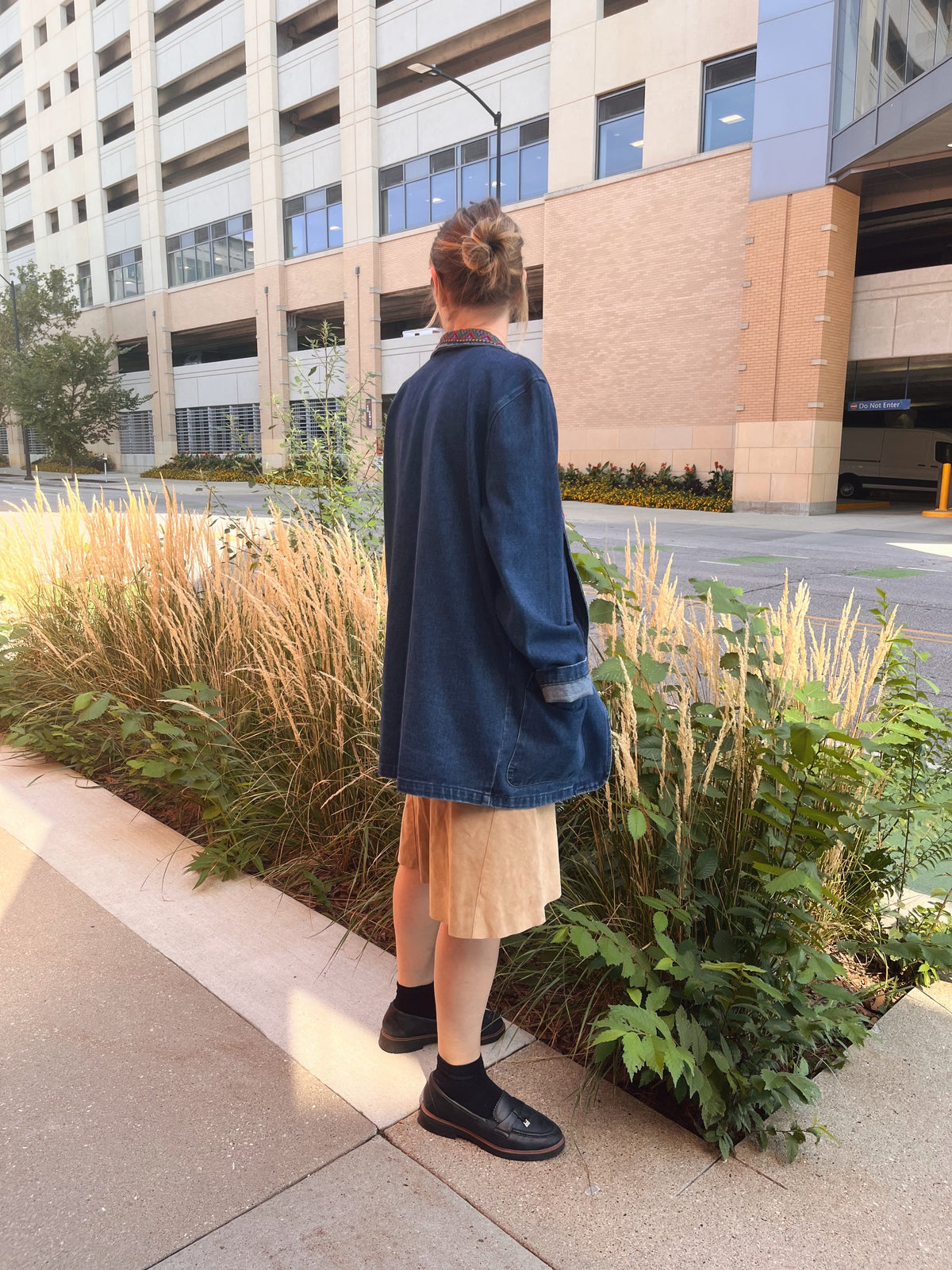 1980's South Western Overcoat